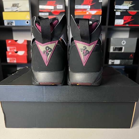 Air Jordan Retro 7 Bordeaux 2015 10.5 - Picture 2 of 11